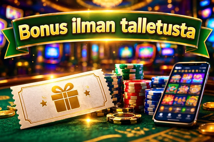 Bonuskoodin käyttö